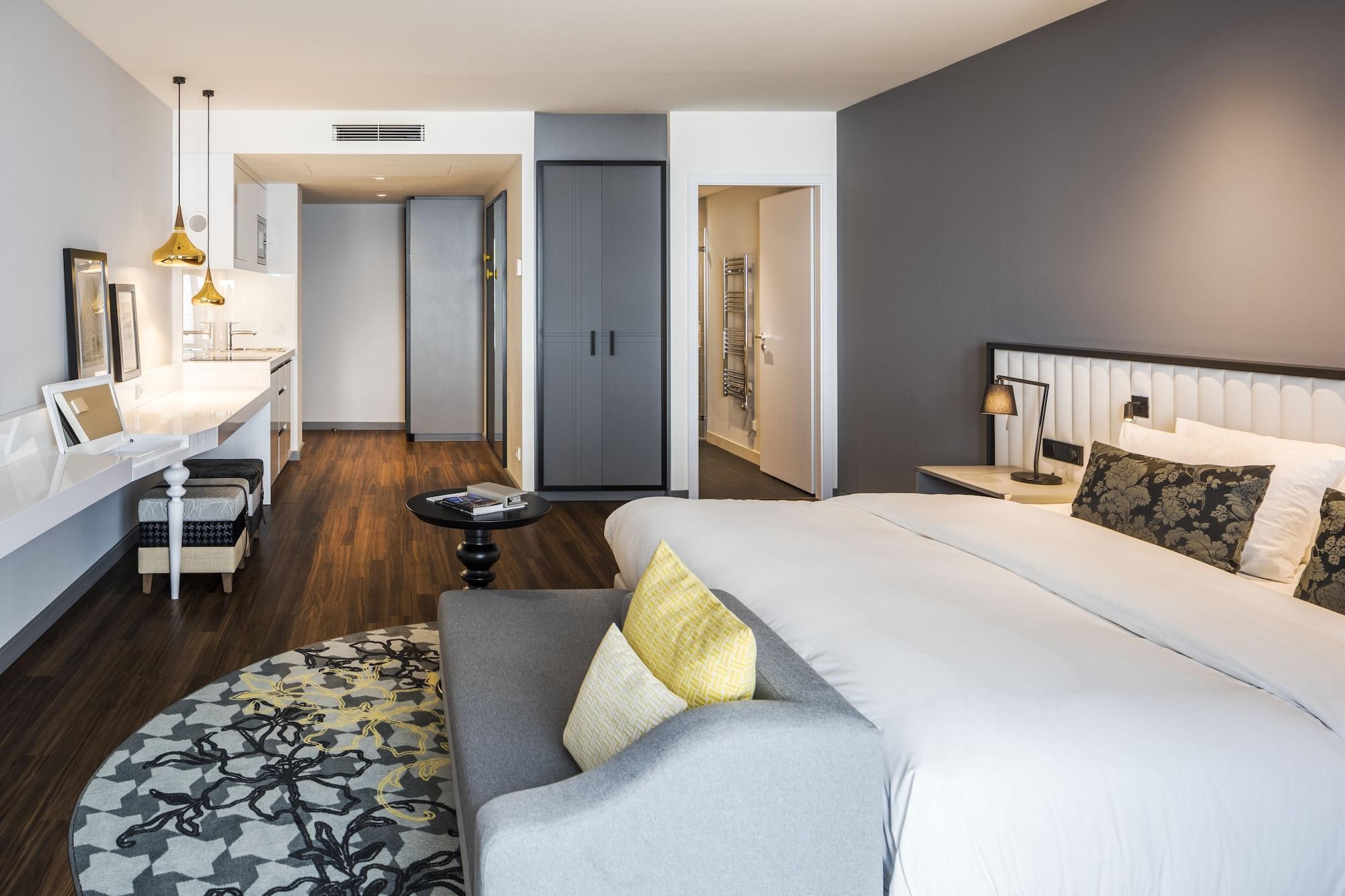 Capri By Fraser, Frankfurt Франкфурт-на-Майне Экстерьер фото