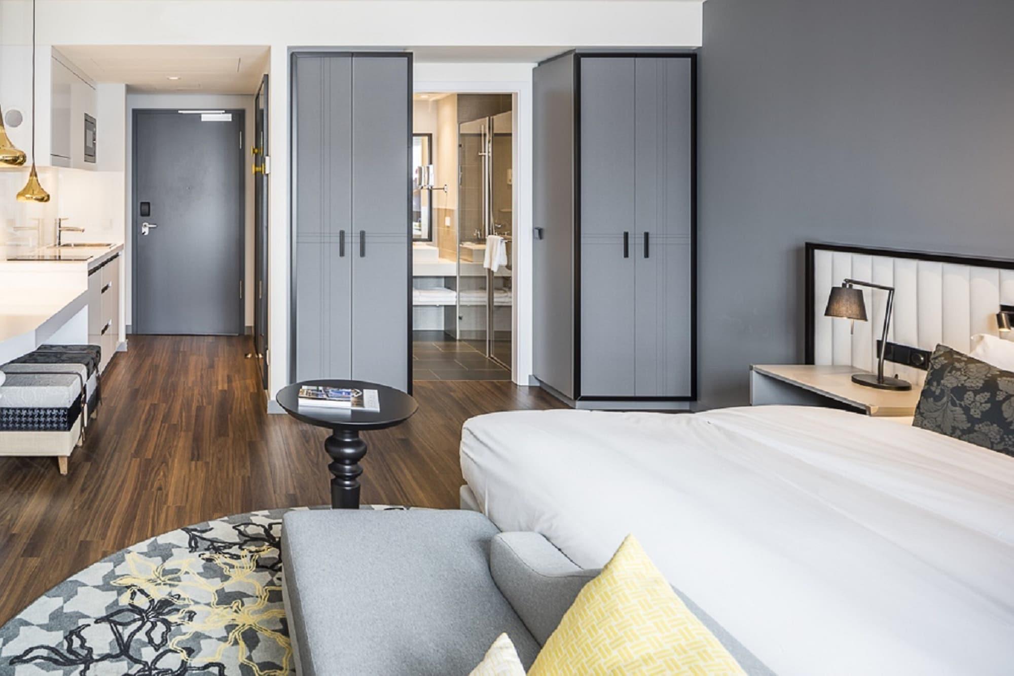 Capri By Fraser, Frankfurt Франкфурт-на-Майне Экстерьер фото