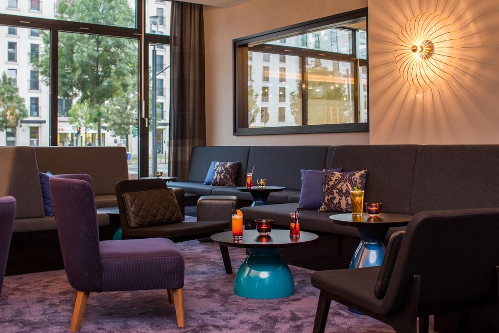 Capri By Fraser, Frankfurt Франкфурт-на-Майне Экстерьер фото