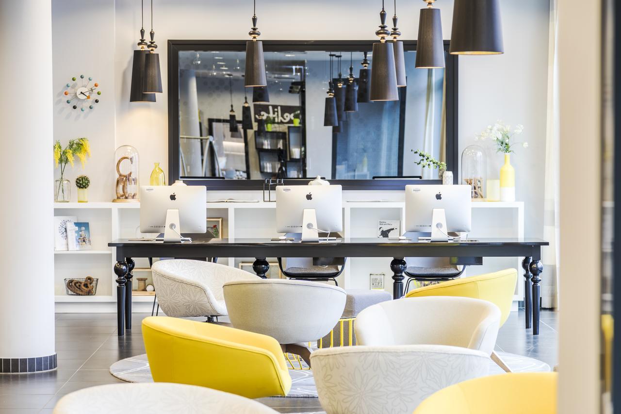 Capri By Fraser, Frankfurt Франкфурт-на-Майне Экстерьер фото