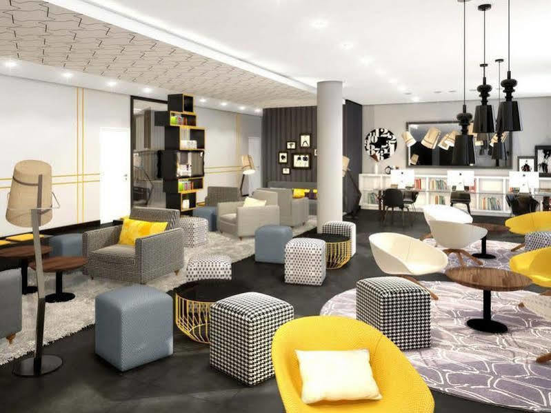 Capri By Fraser, Frankfurt Франкфурт-на-Майне Экстерьер фото
