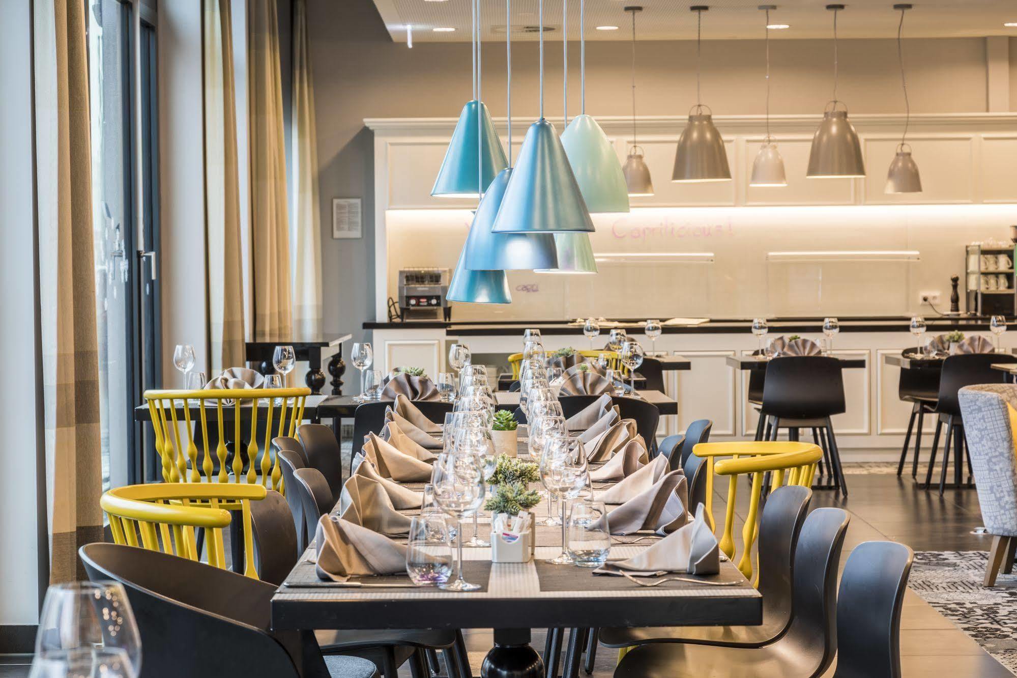 Capri By Fraser, Frankfurt Франкфурт-на-Майне Экстерьер фото