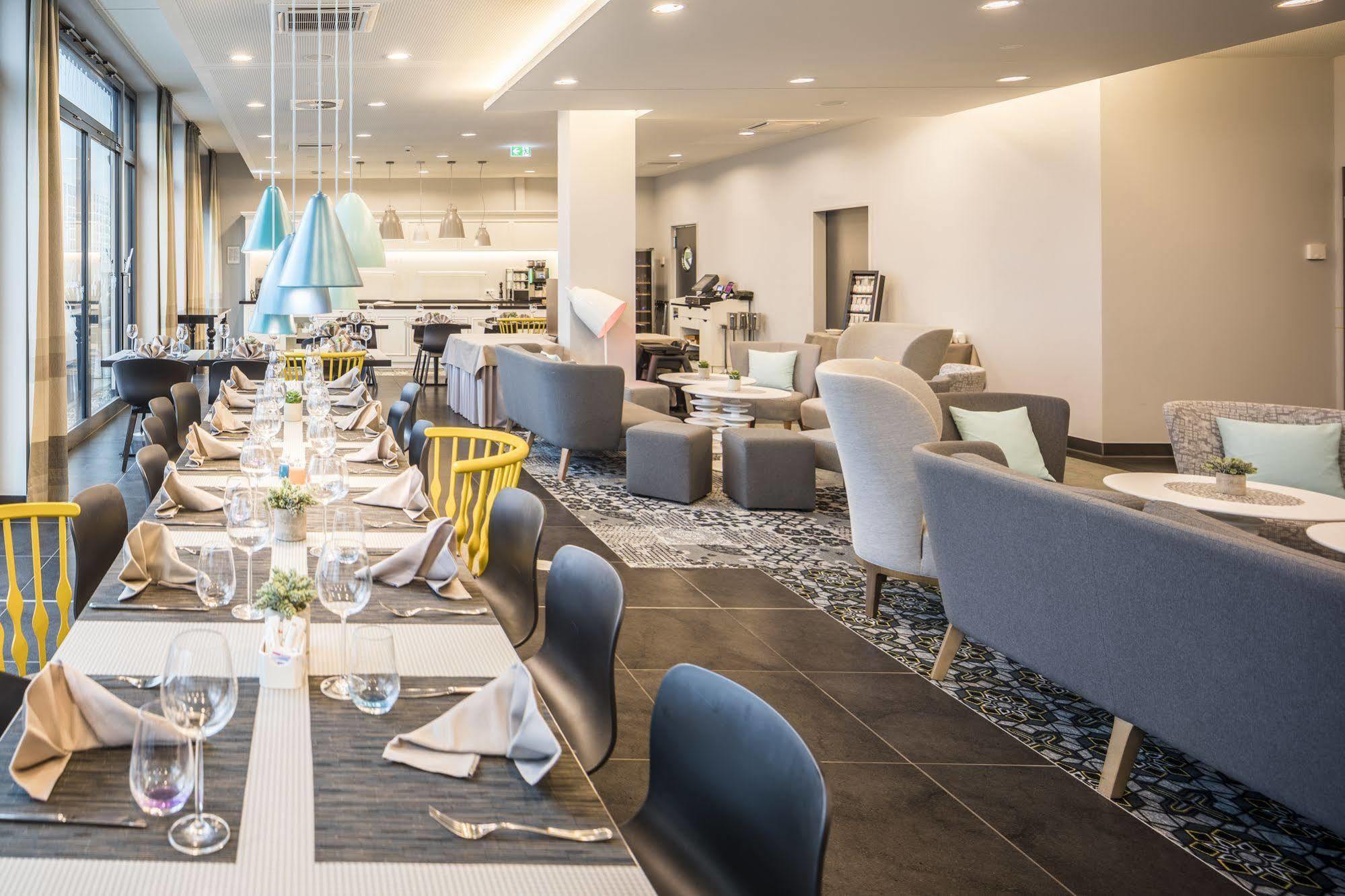 Capri By Fraser, Frankfurt Франкфурт-на-Майне Экстерьер фото