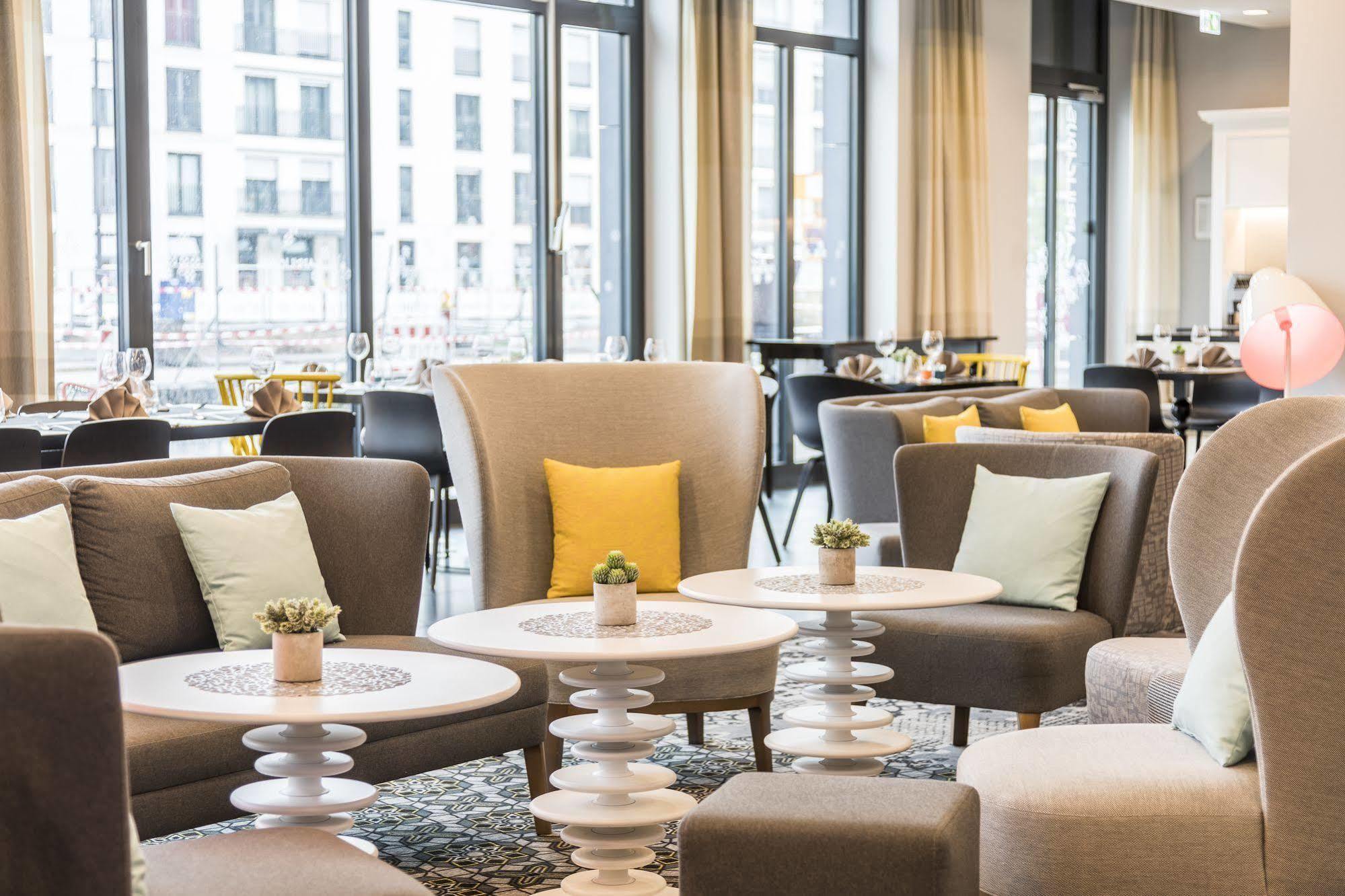 Capri By Fraser, Frankfurt Франкфурт-на-Майне Экстерьер фото